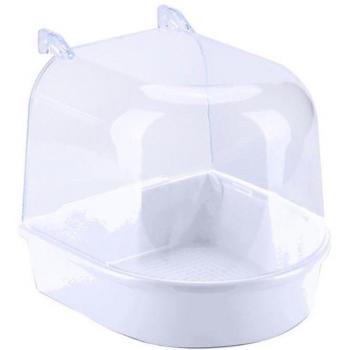 Cage Hanging Bath Bowl for Birds