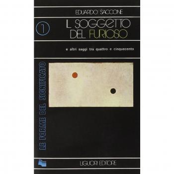 Il soggetto del «Furioso» ed altri saggi