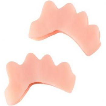 Kids' Orthopedic Silicone Gel Toe Separator