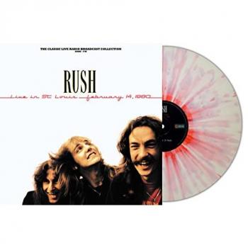 Live in St. Louis 1980 (Vinilo Color)