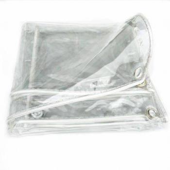 Lona Súper Flexible 0,3 mm para Exteriores Transparentes