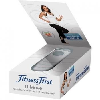 Mel B: Fitness First -U