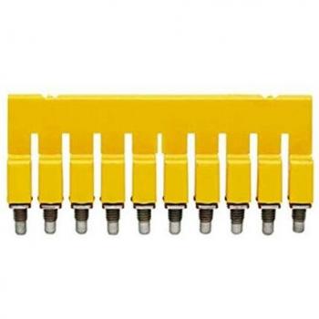 Conector Cruzado Weidmüller 10 Polos WQV 2.5/10
