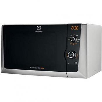 Electrolux EMS21400S Mikrowellenofen – Edelstahl-Silber