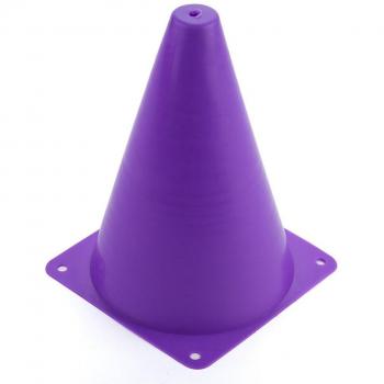 SolidPlay Thick Plastic Cones (10 Pack)