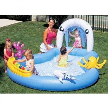AquaFun Animali & Palline 241X208X102