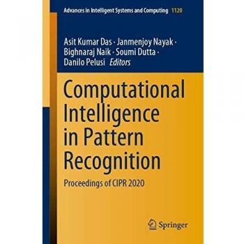 Computational Intelligence in Pattern Recognition: Proceedings of CIPR 2020