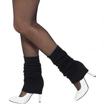 Onyx Leg Warmers