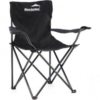 MaxxGarden Outdoor Seat con Portabicchieri e Borsa Inclusa