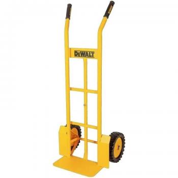 Acier Jaune DeWalt Chariot 400 kg – Modèle DXWT‑502