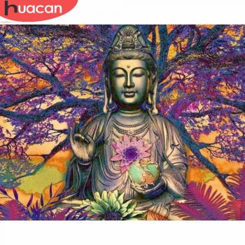 Buddha Mosaic Diamond Painting