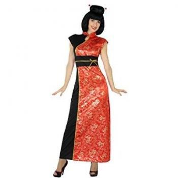 Disfraz de Carnaval Geisha mujer XS