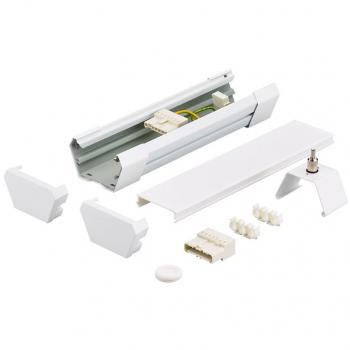 10819600 LL200ZMB‑SW2xEPCU7WH Philips Coreline Supply Housing for Lighting Fixture