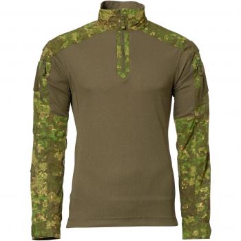 Helikon‑Tex MCDU Combat Shirt (Wildwood 3XL) – Ripstop Material, Regular Cut