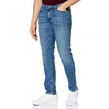 Jeans GANT para Hombre, Azul (Mid Blue Worn In 971)