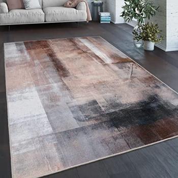 Tapis Chic Vintage 200 cm Rond Lavable