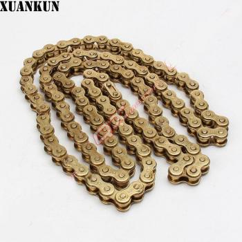 XUANKUN CQR 520 Chain for Off-Road Motorcycles 110 Links