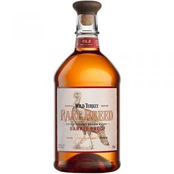 Wild Turkey Rare Breed con Astuccio