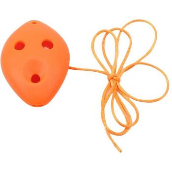Mini-Ocarina C – ABS, 6 trous, design artisanal