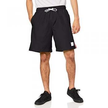 Shorts Neri Diesel per Uomo