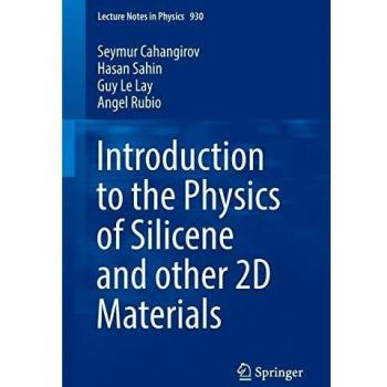 Introduction to the Physics of Silicene and other 2D Materials