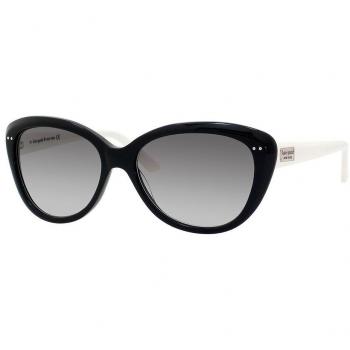 Gafas de sol Kate Spade Angelique blanca con montura ligera