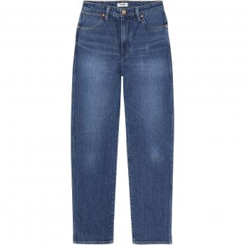 Damenjeans im Wrangler Mom-Stil