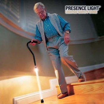 Bâton de Lumière Présence