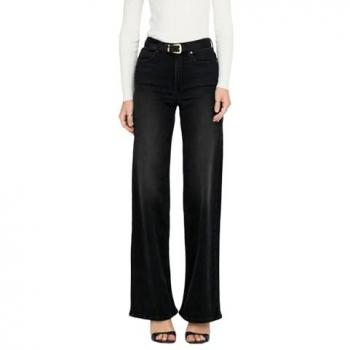 ONLMADISON BLUSH HW WIDE DNM CRO099 female