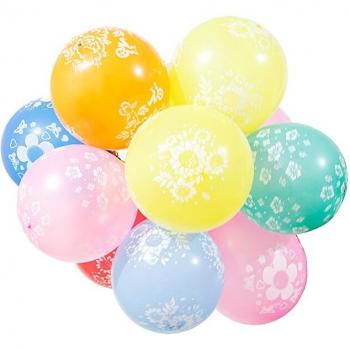 Transparent Glow Balloon