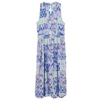S.Oliver Junior Rüschenkleid