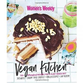 Vegan Kitchen (The Australian Women's Weekly) Book The Cheap Fast Free Post