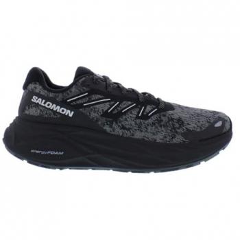 Chaussure Course Salomon Aero Glide 2 Noir Régulier