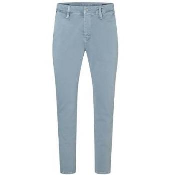 Mac Chino Driver Baumwollhose Beige 33/L30