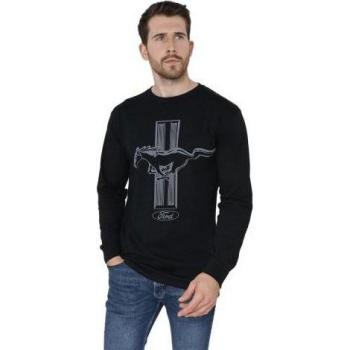 Camiseta Larga Ford Mustang para Hombre
