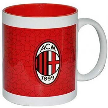 Mug Collezione Official Milan Logo Rossoneri