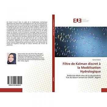 Harkat, Samra: Filtre de Kalman discret à la Modélisation Hydrologique