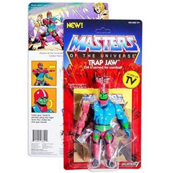 Trap Jaw