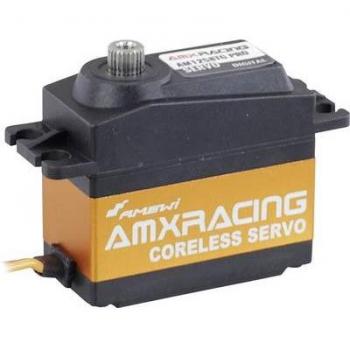 Servo Amewi AM1258TG PRO per Modellismo