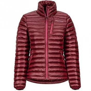 Marmot Damen Wm's Avant Ohne Federn Jacke – Rubin, XS