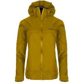 Trangoworld Women's Runart Mustard Jacket XS