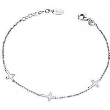 Pulsera Amen BR3CB de Plata 925