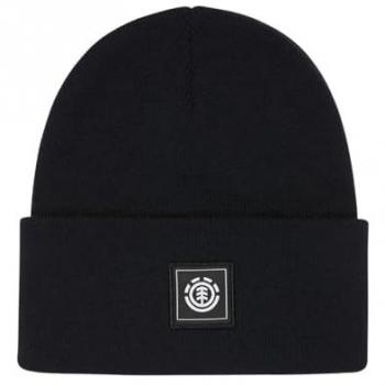 Bonnet Element HIGH ICON BEANIE Noir Taille Unique