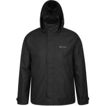 Mountain Warehouse Giacca Fell 3 in 1 Gialla XL