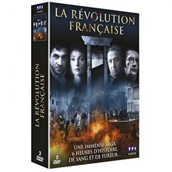Coffret La Révolution Française DVD