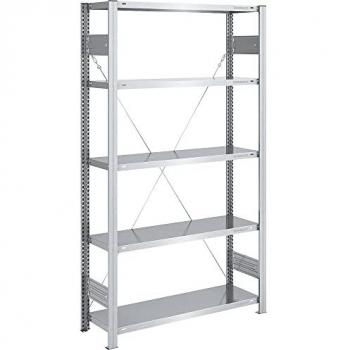Emboîtable Eurokraft pro Galvanisé