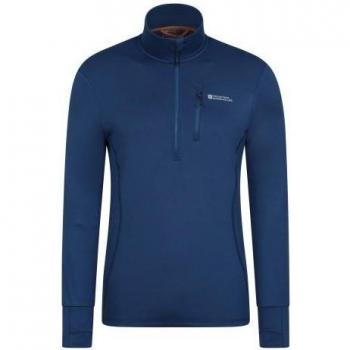 Top da corsa in pile per uomo Mountain Warehouse