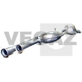 VEGAZ Centralina di Scarico MS‑221
