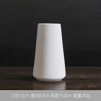 Vase hydroponique en céramique
