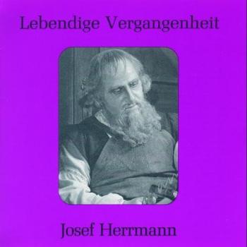 Souvenirs d'Opéras : Josef Herrmann et Orchestres